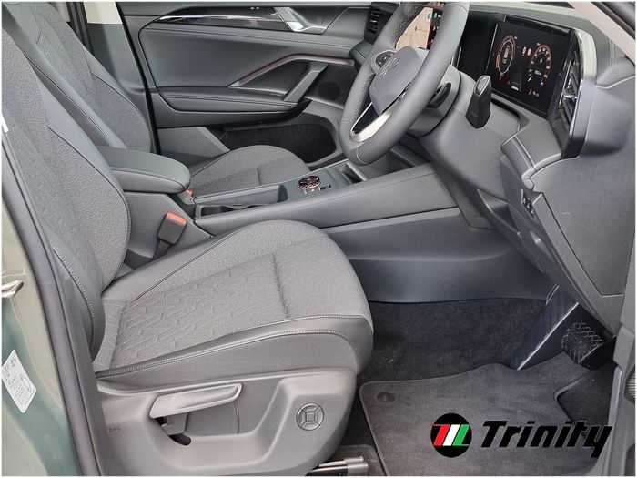 Volkswagen Tiguan 2026