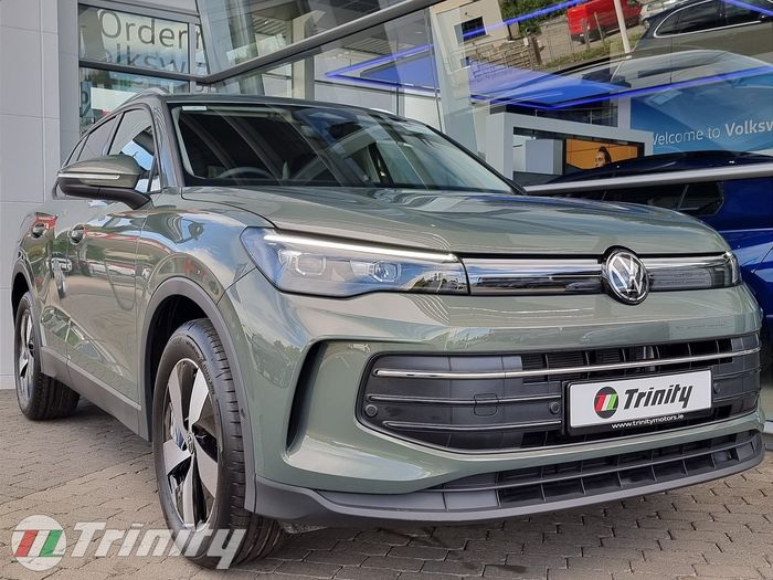 Volkswagen Tiguan 2026