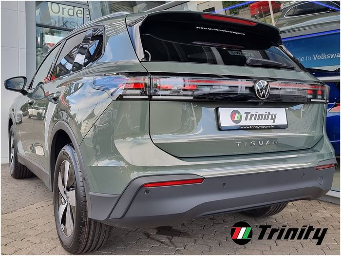 Volkswagen Tiguan 2026