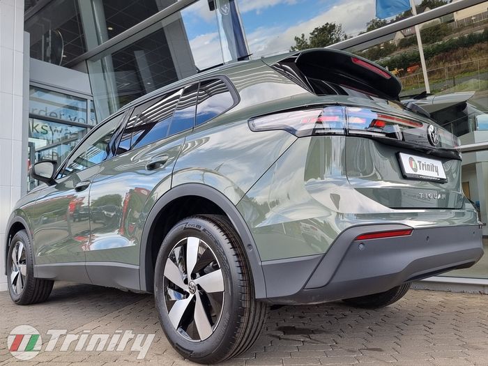 Volkswagen Tiguan 2026