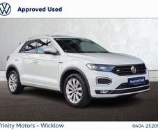 Volkswagen T-Roc 2020