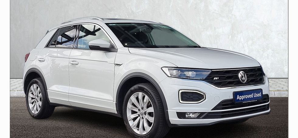 Volkswagen T-Roc 2020