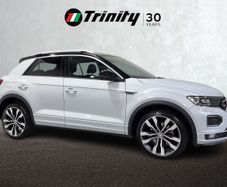Volkswagen T-Roc 2021