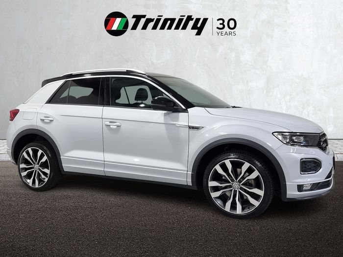 Volkswagen T-Roc 2021