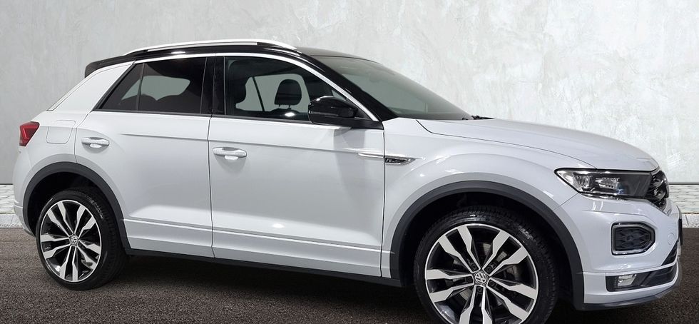 Volkswagen T-Roc 2021