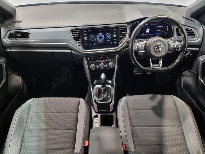 Volkswagen T-Roc 2021