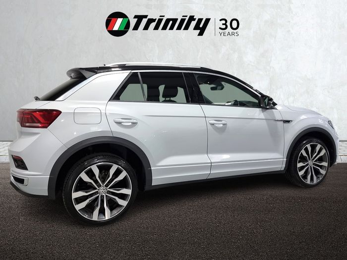 Volkswagen T-Roc 2021