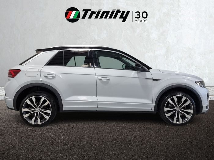 Volkswagen T-Roc 2021