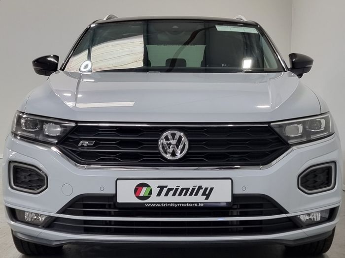 Volkswagen T-Roc 2021
