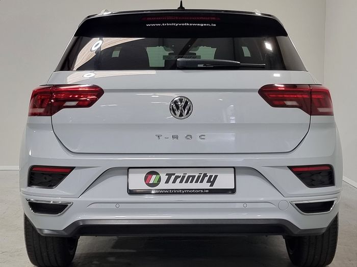 Volkswagen T-Roc 2021