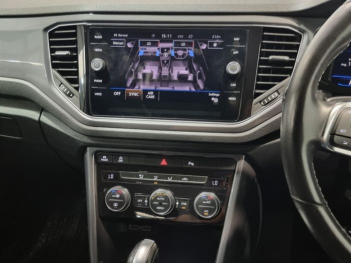 Volkswagen T-Roc 2021