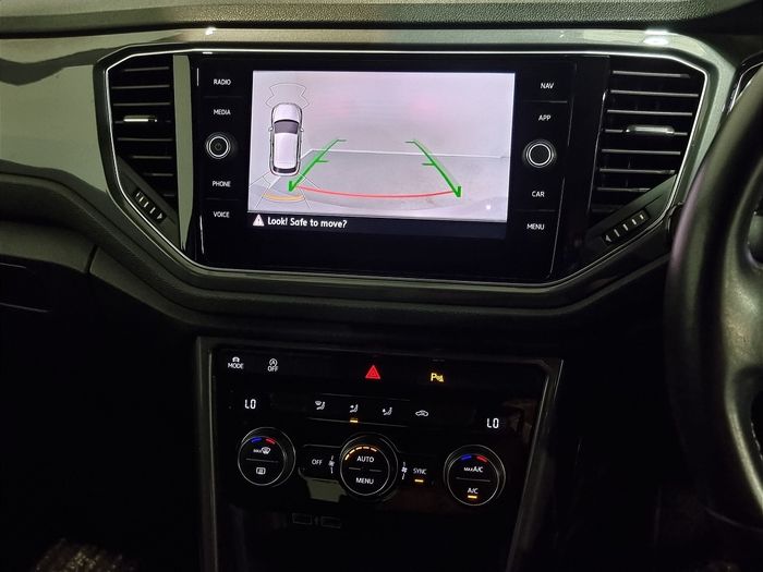 Volkswagen T-Roc 2021