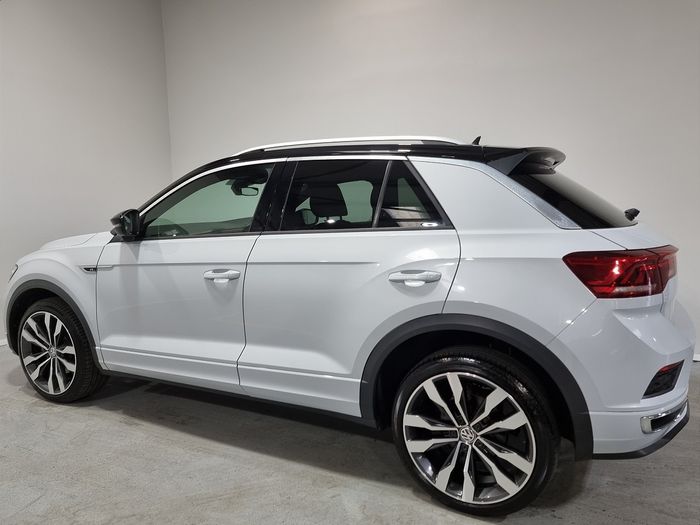 Volkswagen T-Roc 2021
