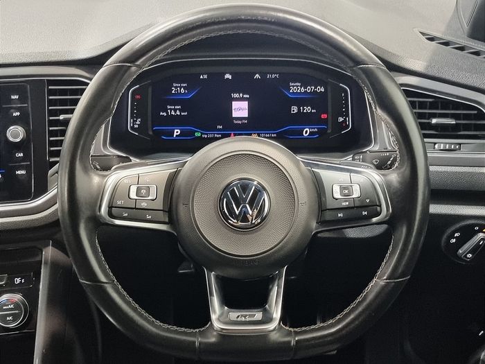 Volkswagen T-Roc 2021