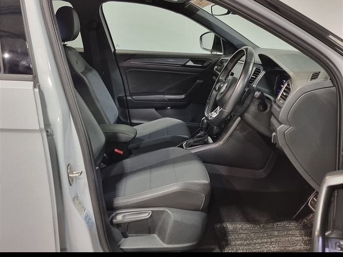 Volkswagen T-Roc 2021