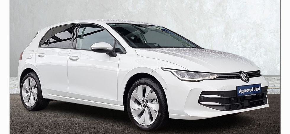 Volkswagen Golf 2026
