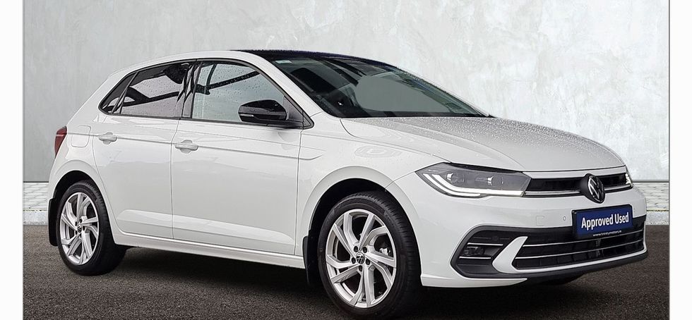 Volkswagen Polo 2026