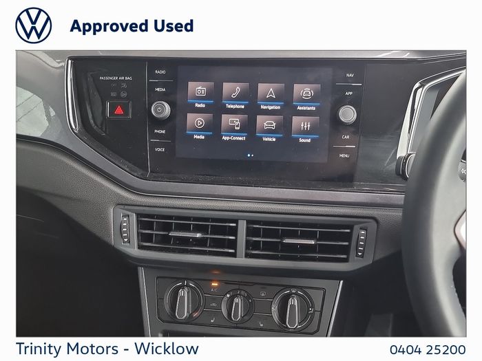 Volkswagen Polo 2026