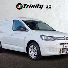 Volkswagen Caddy 2025
