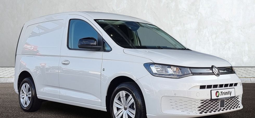 Volkswagen Caddy 2025