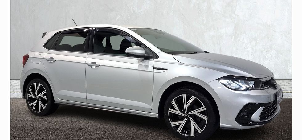 Volkswagen Polo 2023