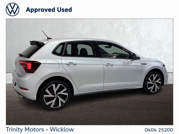 Volkswagen Polo 2023