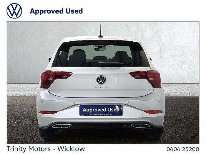Volkswagen Polo 2023