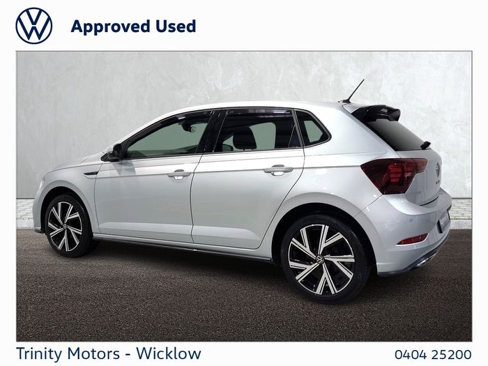 Volkswagen Polo 2023