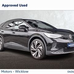 Volkswagen ID.4 2025