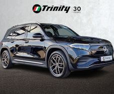 Mercedes-Benz EQB 2024