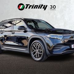 Mercedes-Benz EQB 2024
