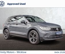Volkswagen Tiguan 2023