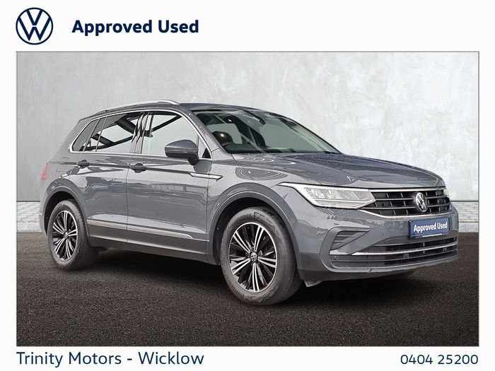 Volkswagen Tiguan 2023