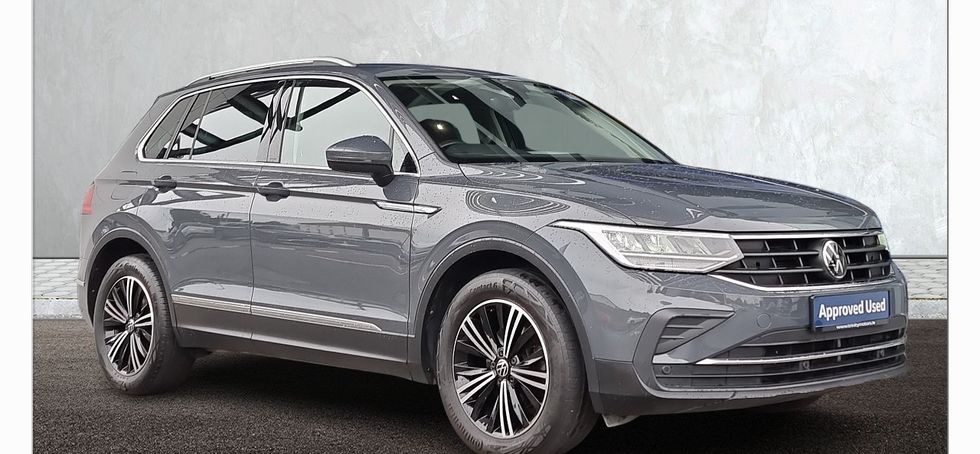 Volkswagen Tiguan 2023