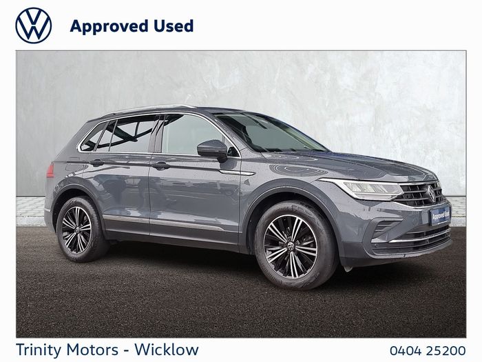 Volkswagen Tiguan 2023