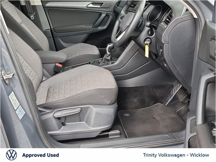Volkswagen Tiguan 2023