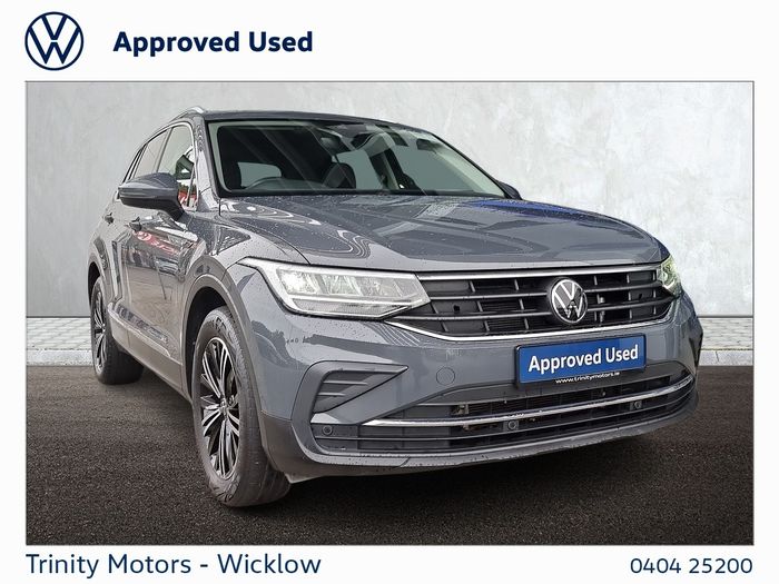 Volkswagen Tiguan 2023