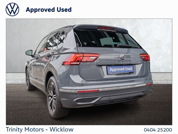 Volkswagen Tiguan 2023