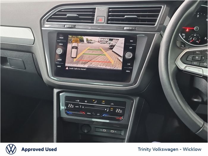 Volkswagen Tiguan 2023