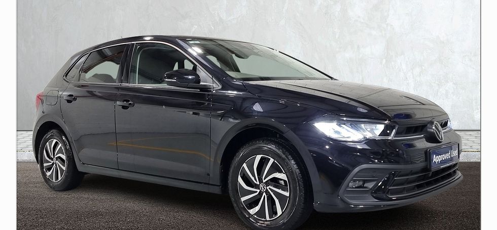 Volkswagen Polo 2025