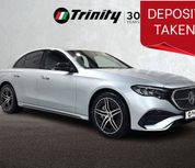 Mercedes-Benz E-Class 2025