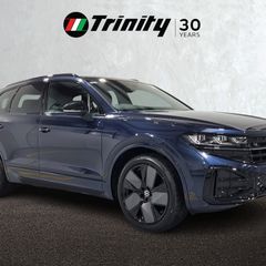 Volkswagen Touareg 2026