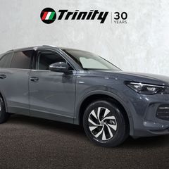 Volkswagen Tiguan 2026