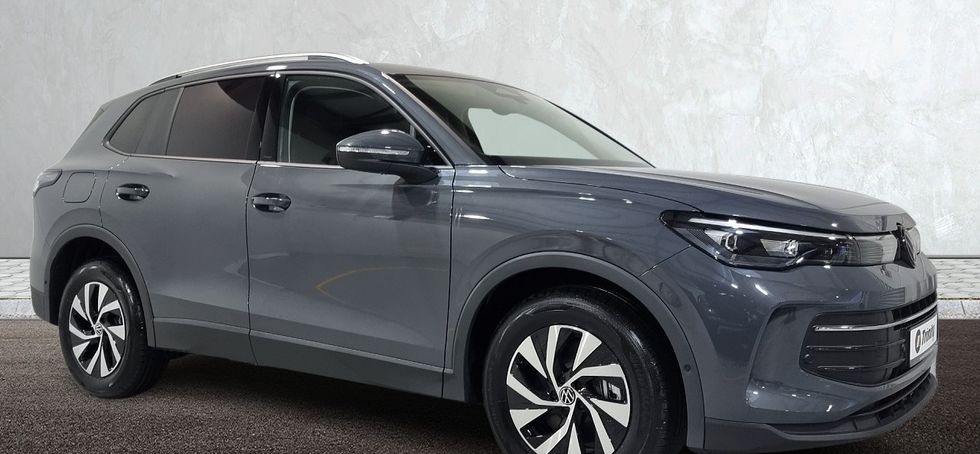 Volkswagen Tiguan 2026