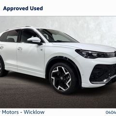 Volkswagen Tiguan 2024