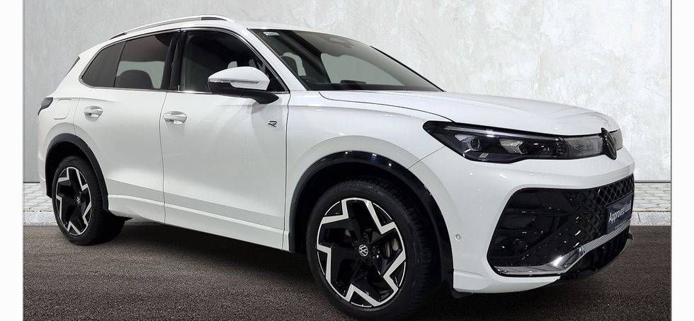 Volkswagen Tiguan 2024