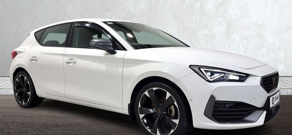 Cupra Leon 2024