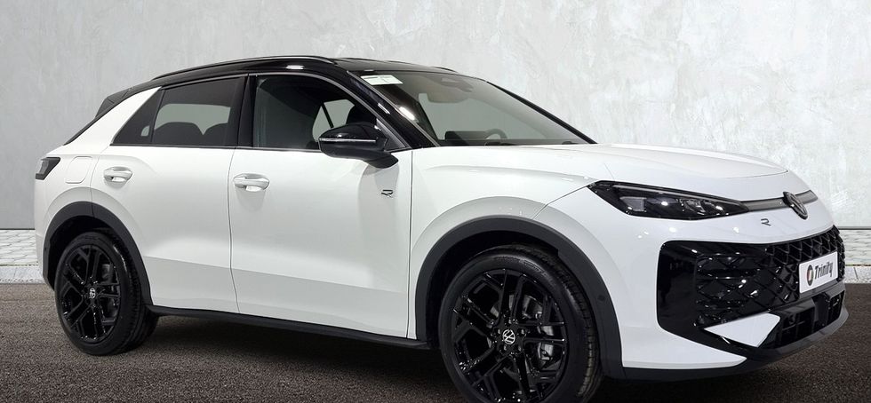Volkswagen T-Roc 2026