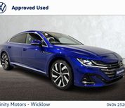 Volkswagen Arteon 2024