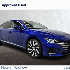 Volkswagen Arteon 2024